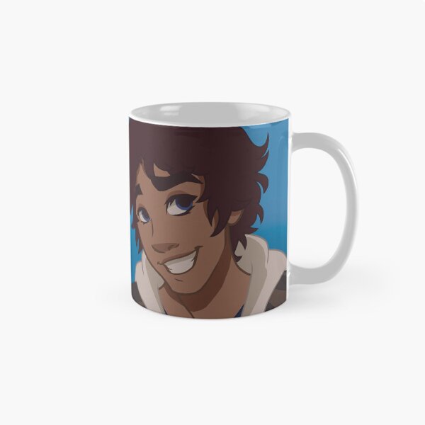 Item preview, Voltron Legendary Defender Klance The Crane Wives designed and sold by birdtoothmusic.