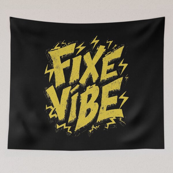 Item preview, FIXIE VIBE – Fixed Gear Rider | Punk Skate Cycling Art designed and sold by Absyntart.