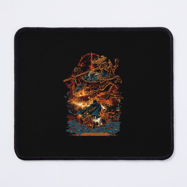 Item preview, Bloodborne Fire And Flames  designed and sold by Thunderrrrr123.