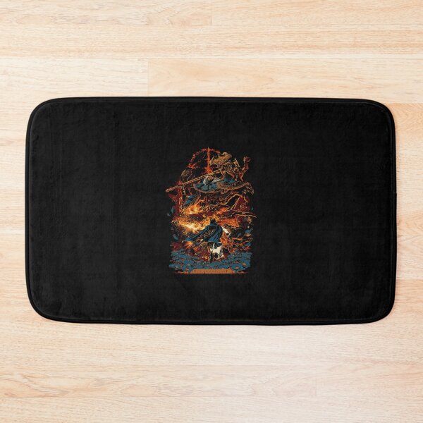 Item preview, Bloodborne Fire And Flames  designed and sold by Thunderrrrr123.