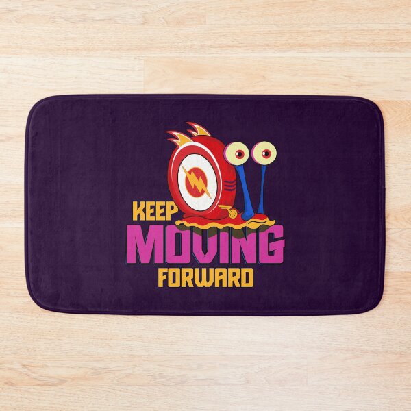Item preview, The Flash, Keep Moving Forward designed and sold by Shopyflu.
