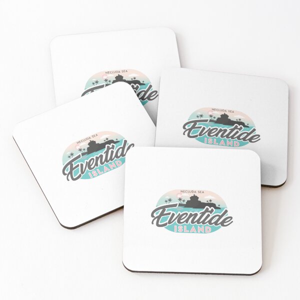 Item preview, Eventide Island designed and sold by LucasHoltPlus.