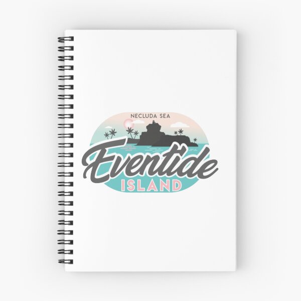 Item preview, Eventide Island designed and sold by LucasHoltPlus.