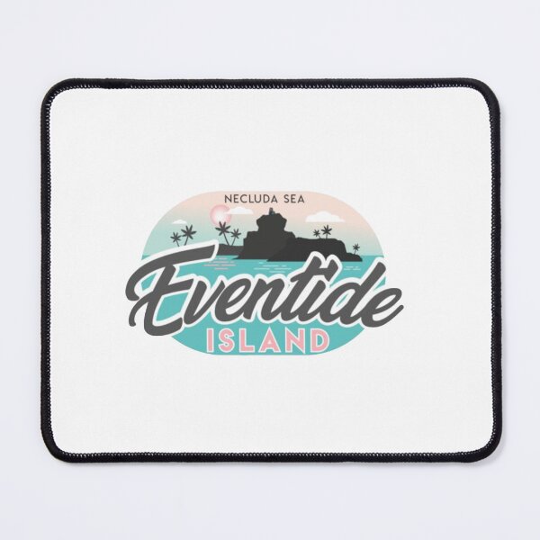 Item preview, Eventide Island designed and sold by LucasHoltPlus.