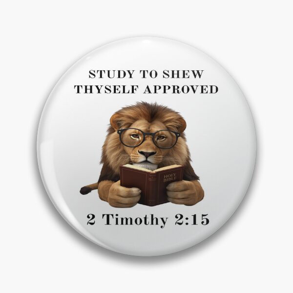 Item preview, 2 Timothy 2:15 designed and sold by Designs with a purpose.