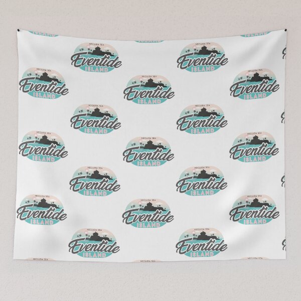Item preview, Eventide Island designed and sold by LucasHoltPlus.