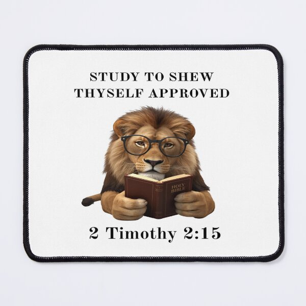 Item preview, 2 Timothy 2:15 designed and sold by Designs with a purpose.