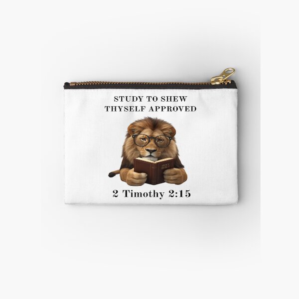 Item preview, 2 Timothy 2:15 designed and sold by Designs with a purpose.