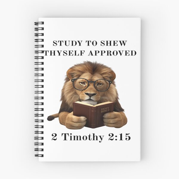 Item preview, 2 Timothy 2:15 designed and sold by Designs with a purpose.