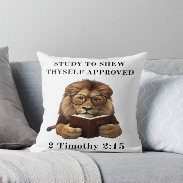 Item preview, 2 Timothy 2:15 designed and sold by Designs with a purpose.