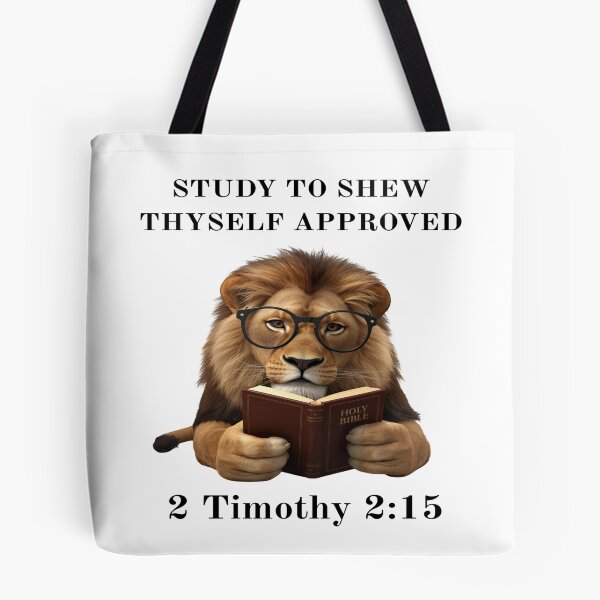 Item preview, 2 Timothy 2:15 designed and sold by Designs with a purpose.
