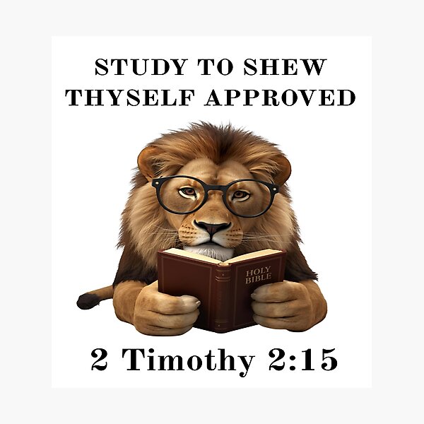 Item preview, 2 Timothy 2:15 designed and sold by Designs with a purpose.