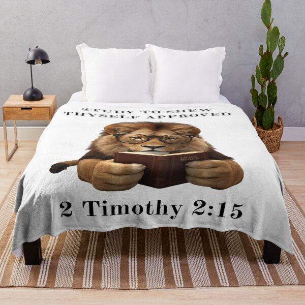 Item preview, 2 Timothy 2:15 designed and sold by Designs with a purpose.