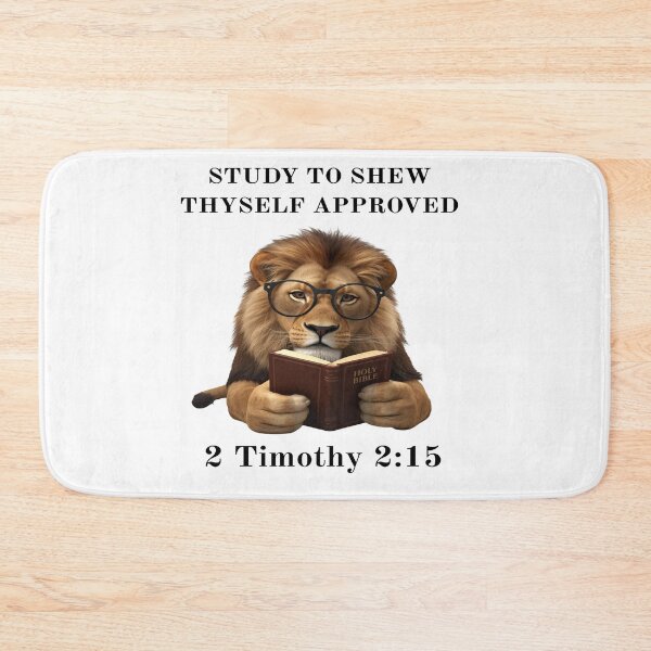 Item preview, 2 Timothy 2:15 designed and sold by Designs with a purpose.