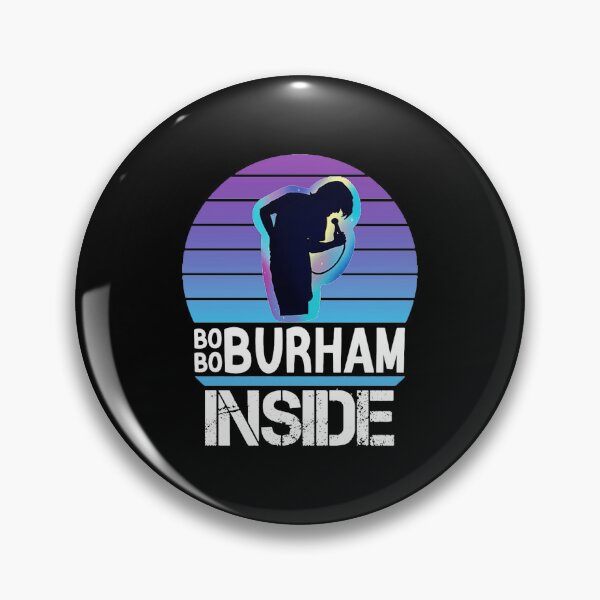 Item preview, Bo Bo Burham Inside  designed and sold by Haunteddd325.