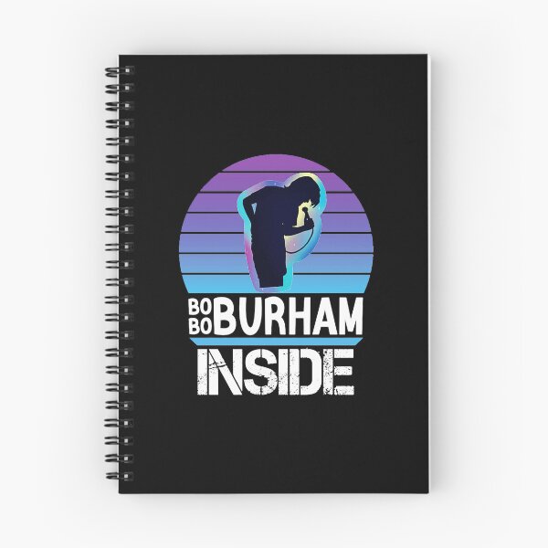 Item preview, Bo Bo Burham Inside  designed and sold by Haunteddd325.