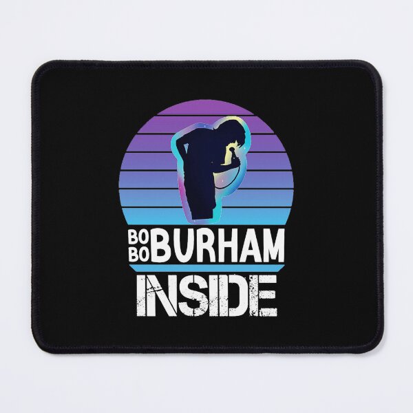 Item preview, Bo Bo Burham Inside  designed and sold by Haunteddd325.