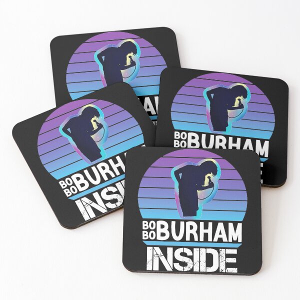 Item preview, Bo Bo Burham Inside  designed and sold by Haunteddd325.