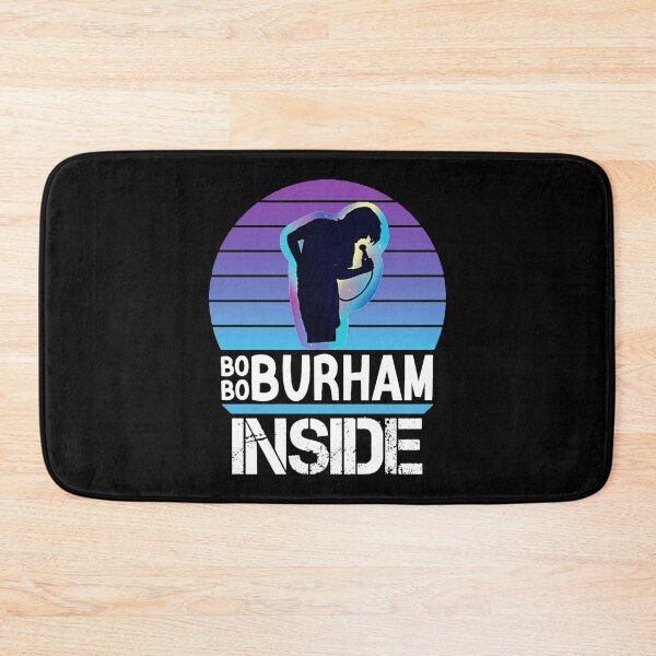 Item preview, Bo Bo Burham Inside  designed and sold by Haunteddd325.