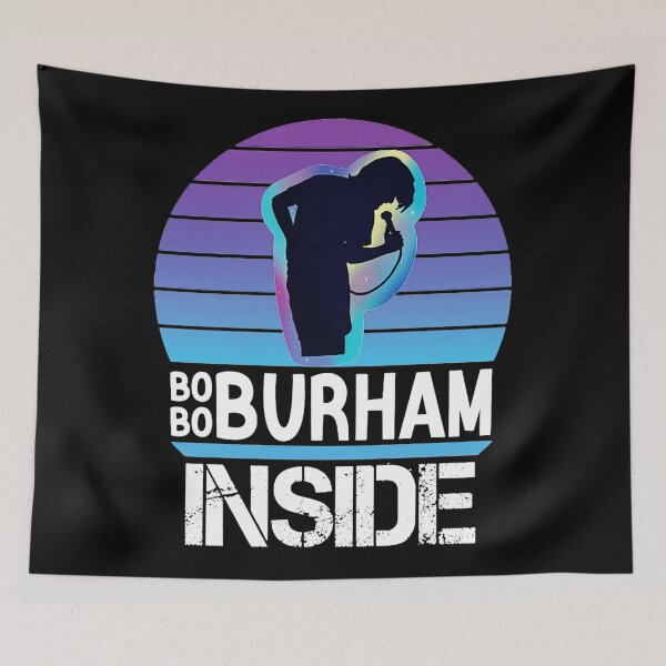 Item preview, Bo Bo Burham Inside  designed and sold by Haunteddd325.
