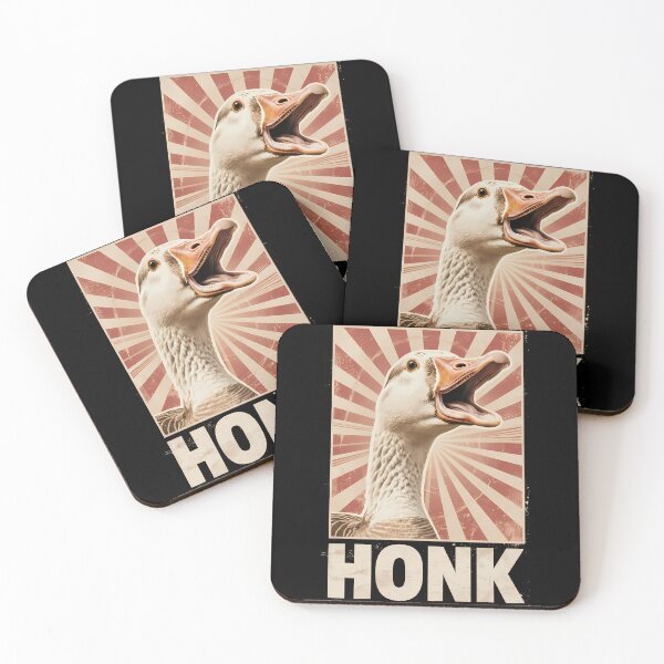 Item preview, Honking Goose Vintage Honk Statement designed and sold by k3rstman1.