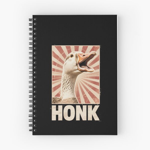 Item preview, Honking Goose Vintage Honk Statement designed and sold by k3rstman1.