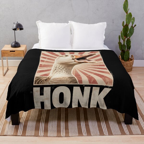 Item preview, Honking Goose Vintage Honk Statement designed and sold by k3rstman1.