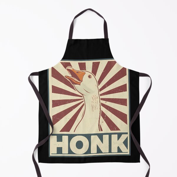 Item preview, Honk Goose Retro Vintage Animal Art designed and sold by k3rstman1.