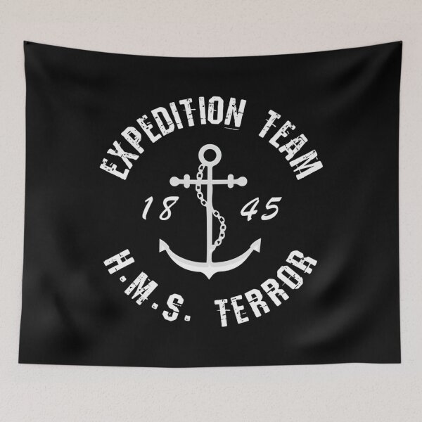 Item preview, Expedition of Fear designed and sold by drxywutiin23.
