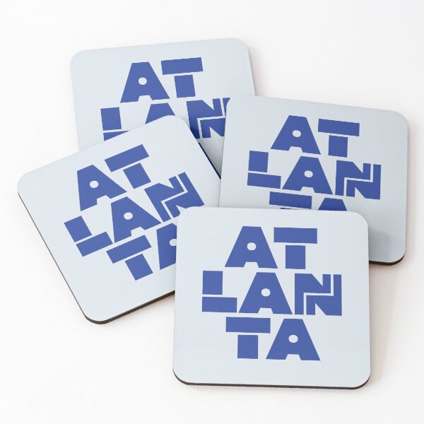 Item preview, Atlanta, Georgia, Capital City designed and sold by CharlottePlaceArt.