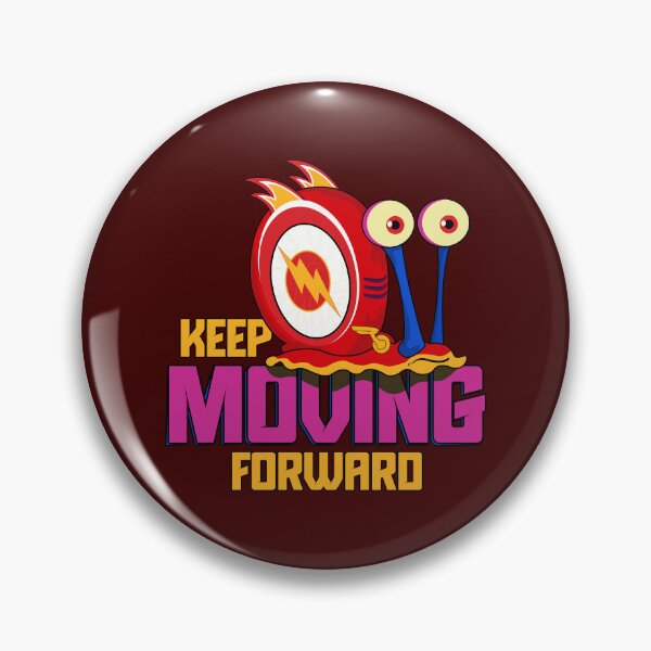 Item preview, The Flash, Keep Moving Forward designed and sold by Shopyflu.