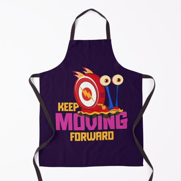 Item preview, The Flash, Keep Moving Forward designed and sold by Shopyflu.