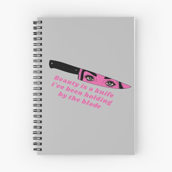 Item preview, Beauty is a Knife - Inspired by Nessa designed and sold by Sarah Shelton.