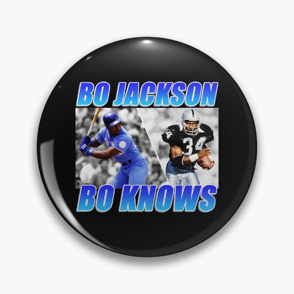 Item preview, Bo Jackson  designed and sold by Homealone914.