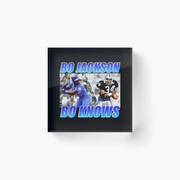 Item preview, Bo Jackson  designed and sold by Homealone914.