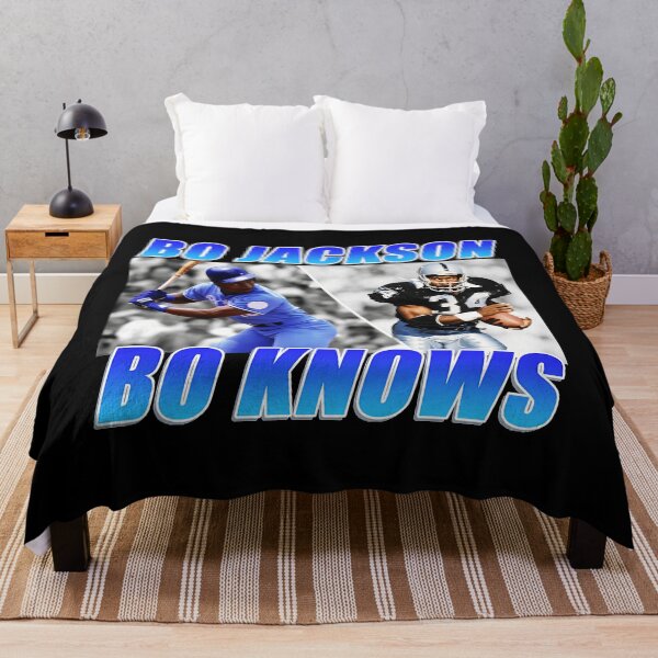 Item preview, Bo Jackson designed and sold by Homealone914.