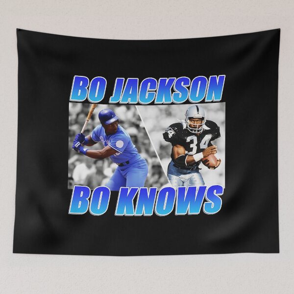 Item preview, Bo Jackson  designed and sold by Homealone914.