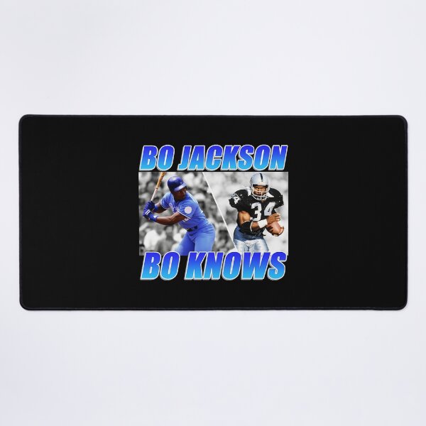 Item preview, Bo Jackson  designed and sold by Homealone914.