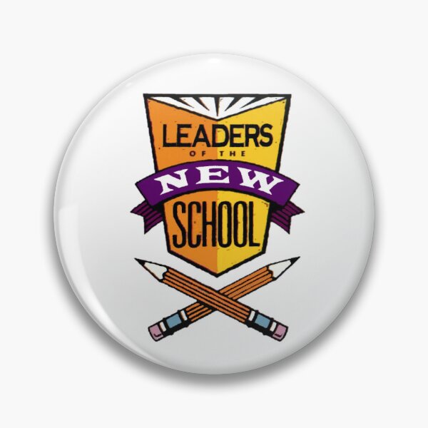 Item preview, Leaders Of The New School designed and sold by zarface.