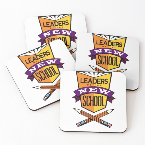 Item preview, Leaders Of The New School designed and sold by zarface.