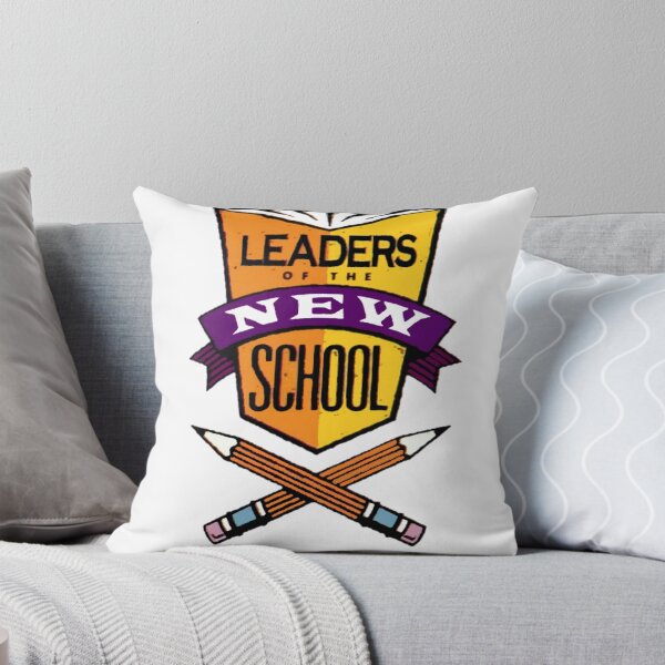 Item preview, Leaders Of The New School designed and sold by zarface.