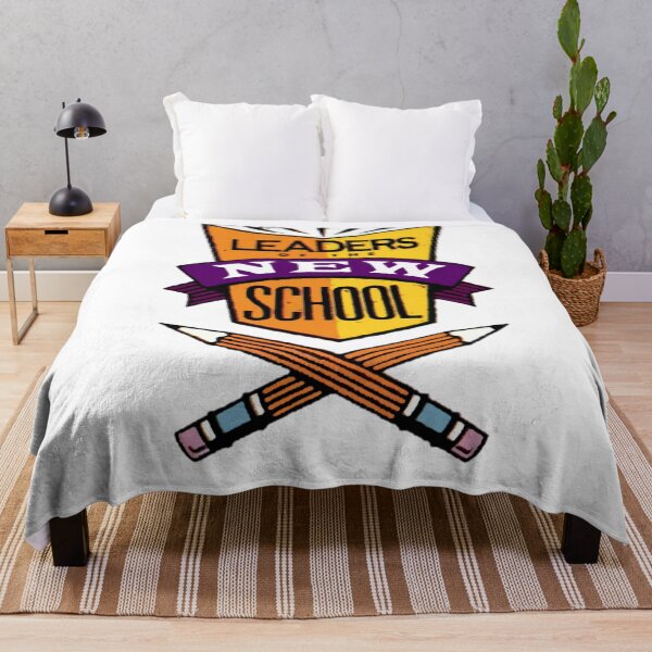 Item preview, Leaders Of The New School designed and sold by zarface.