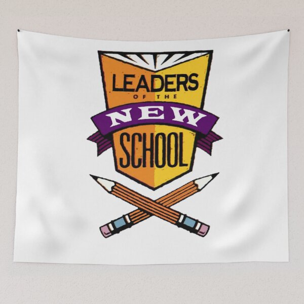 Item preview, Leaders Of The New School designed and sold by zarface.