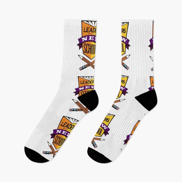 Item preview, Leaders Of The New School designed and sold by zarface.