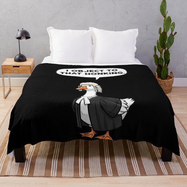 Item preview, Judge Goose Honking Objection Funny designed and sold by k3rstman1.