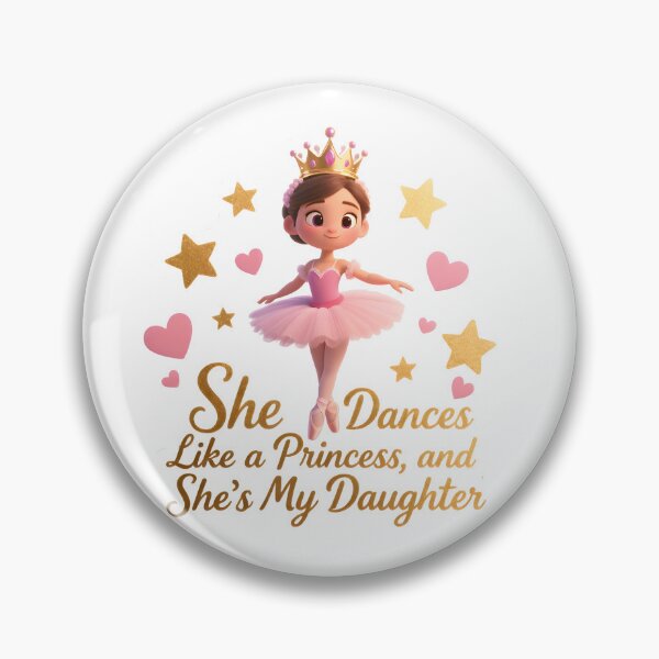 Item preview, Ballet Princess designed and sold by ATW-Store.