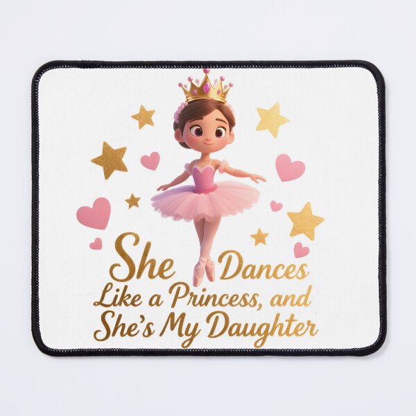 Item preview, Ballet Princess designed and sold by ATW-Store.