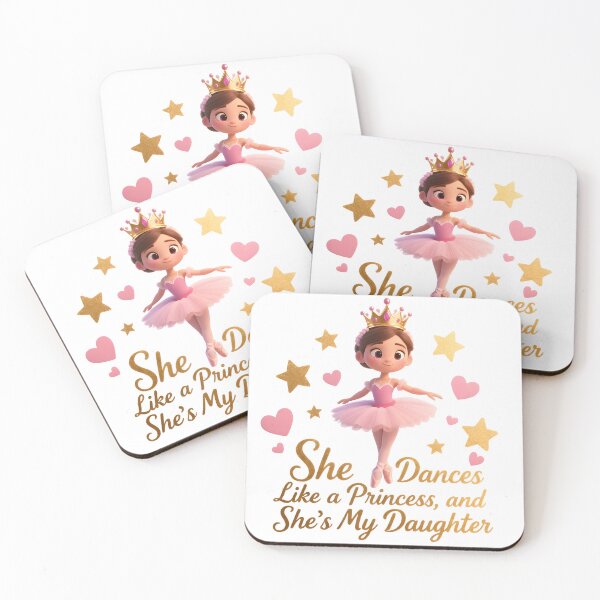Item preview, Ballet Princess designed and sold by ATW-Store.