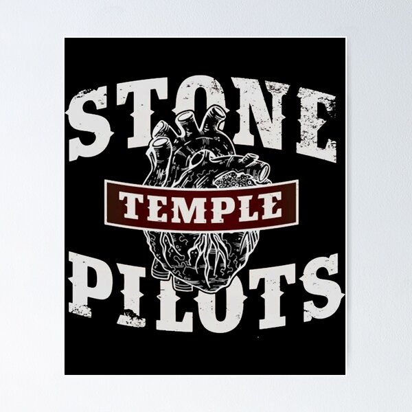 Item preview, Stone Temple Pilots designed and sold by hapDDongayy.