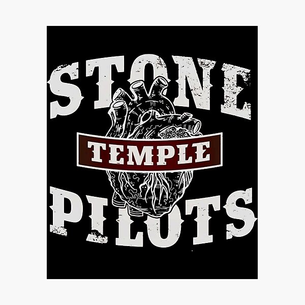 Item preview, Stone Temple Pilots designed and sold by hapDDongayy.